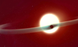 James Webb uzaya sızan kavurucu bir ötegezegeni ortaya çıkardı