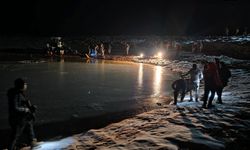 Mardin’in Mazıdağı ilçesinde kaybolan 2 çocuğun cansız bedeni gölette bulundu