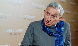 Tiyatro sanatçısı Haldun Dormen 97 hayatını kaybetti