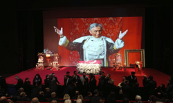 Usta sanatçı Haldun Dormen son yolculuğuna uğurlanıyor