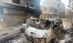 SOHR: Halep'te hastane ve konut binaları hedef alınıyor, uluslararası hukuk açıkça ihlal ediliyor