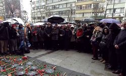 Hrant Dink, katledilişinin 19’uncu yıl dönümünde vurulduğu yerde anıldı