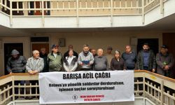 İHD Antalya Şubesi: Kobanê ve Kuzey Doğu Suriye’de savaş suçları durdurulsun