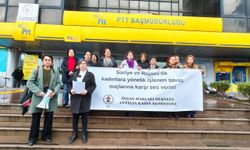 İHD Antalya Kadın Komisyonu’ndan Suriye ve Rojava için acil çağrı