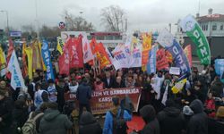 İstanbul Emek, Barış ve Demokrasi Güçleri: Suriye’de karanlık bir süreç başlatıldı