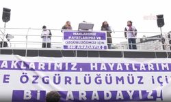 "Yükümlülüklerinizi yerine getirmediğiniz müddetçe kadınların katledilmesinin sorumlusu sizsiniz"