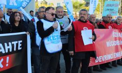 KESK Adana Şubeler Platformundan grev çağrısı: İnsanca yaşam, güvenceli gelecek için iş bırakıyoruz!