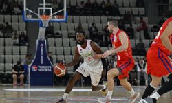 Glint Manisa Basket – Onvo Büyükçekmece Basketbol: 79-71