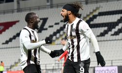 Manisa FK, Ümraniye engelini 1-0’la geçti