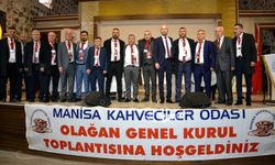 Manisalı genç başkan Uğursalan, 12 yıl sonra babasının başkanlık koltuğunu kazandı