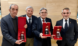 EGF’nin onurlandırdığı ‘Ege’nin Enleri’ ödüllerini aldı