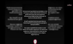 Adalet Peşinde Aileleri Platformu: 6 Şubat anma programımız, Kahramanmaraş Valiliği tarafından iptal edilmiştir