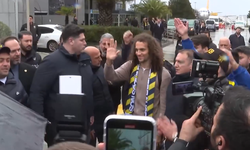 Fenerbahçe'nin transfer görüşmelerine başladığı Matteo Guendouzi, İstanbul'a geldi