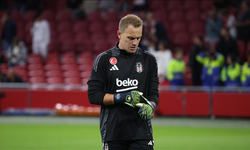 Beşiktaş'ta Mert Günok ile yollar ayrıldı