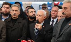 Bursa Büyükşehir Belediye Başkanı Mustafa Bozbey: Bu tür olayların bizi yıldırması mümkün değil