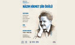 Nâzım Hikmet Şiir Ödülü başvuruları başladı