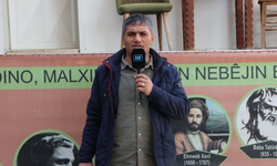 Gazeteci Nedim Oruç haber takibi sırasında gözaltına alındı