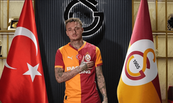 Noa Lang Galatasaray tarihindeki 214. yabancı futbolcu oldu