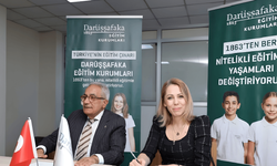 Ferdi Zeyrek Vakfı başkanı Nurcan Zeyrek, Darüşşafaka Yüksek Danışma Kurulu’nda