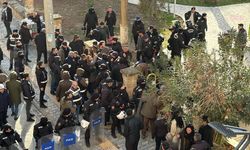 Nusaybin’de oturma eylemine polis müdahalesi: Çok sayıda gözaltı