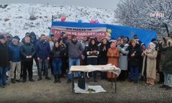 Şık Makas işçileri eylemlerinin 100. gününde basın açıklaması yaptı