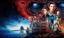 'Stranger Things'in final sezonu Netflix'te rekorlara imza atıyor