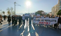 Tüm Emeklilerin Sendikası Antalya Şubesi: Sadaka değil, hakkımızı istiyoruz