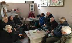 Tüm Emeklilerin Sendikası Bandırma Şubesi ekonomik koşulları protesto etti