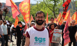 Bursa Muhalif Gazetesi Haber Müdürü Uğur Ökdemir gözaltına alındı