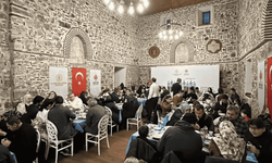 Altı Nokta Körler Derneği Balıkesir Şubesi iftarda buluştu