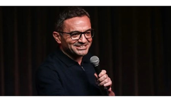 Ali Congun "Adliye Çayı" gösterisiyle Antalya'da sahne alacak