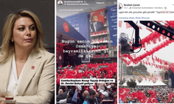 Osmaniye Belediye Başkanı Çenet’in sosyal medya paylaşımı tepki topladı