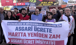Asgari Ücret İnisiyatifi'nden mart ayı için zam çağrısı