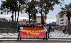 Ayvalık Demokrasi Platformu: Ezilen tüm kesimlerin verdiği meşru mücadeleyi savunuyor ve sahip çıkıyoruz