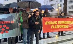 Ayvalık Demokrasi Platformu: Bu yıkımı unutmayacağız, bu suçu affetmeyeceğiz