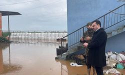 Manisa’da sele dönüşen yağmur sonrası CHP’li Başevirgen’den hükümete AFAD seslenişi