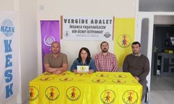 BES Antalya: Vergi adaletsizliği bizleri yoksullaştırmaya devam ediyor