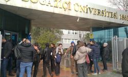 Boğaziçi Üniversitesi'nde Erdoğan ziyareti öncesi olağanüstü önlemler