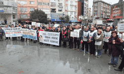 Burhaniye Emek ve Demokrasi Güçleri: Rejim siyasi partilerin ve özgür basının sesini kısarak ayakta kalmaya çalışıyor