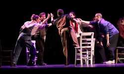 Tanpınar'ın dünyası "Üç Nefeslik Rüya" ile sahneye taşındı