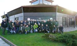 Dünya Sulak Alan Günü fotoğraf yarışması Trakuş tarafından gerçekleştirildi