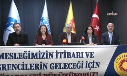 Eğitim Sen Genel Başkanı Irmak: Türkiye Yüzyılı Maarif Modeli öğrencileri ve ülkenin geleceğini karanlığa sürüklemektedi