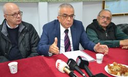 Ertosun’dan plansız şehirleşme feryadı