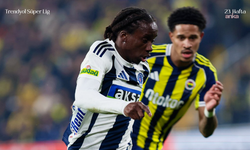 Fenerbahçe, Kasımpaşa ile 1-1 berabere kaldı