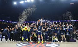 Fenerbahçe Beko, Basketbol Türkiye Kupası şampiyonu oldu