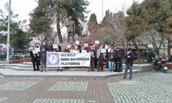 Gelibolu Emek Dayanışma Platformu: Asrın felaketi değil, asrın ihmali