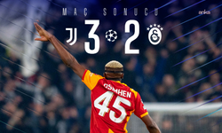 Galatasaray Şampiyonlar Ligi’nde son 16’da