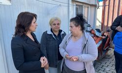 Gülcan Kış: Deprem bölgesinde enkazı CHP’li belediyeler kaldırıyor