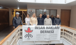 İHD Antalya Şubesi'nden 21 Şubat Dünya Anadil Günü açıklaması