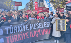 İliç maden faciasının ikinci yılında Kadıköy'de adalet yürüyüşü